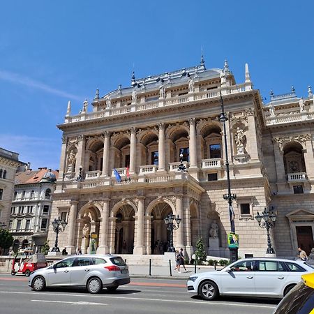 Cute Downtown Apartment Βουδαπέστη Εξωτερικό φωτογραφία