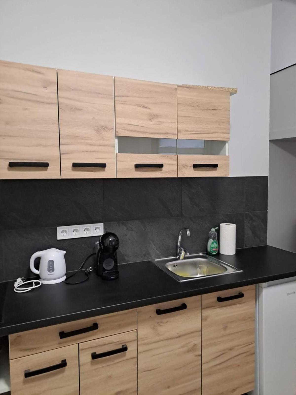 Cute Downtown Apartment Βουδαπέστη Εξωτερικό φωτογραφία