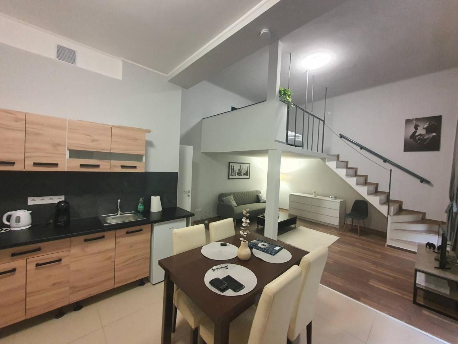 Cute Downtown Apartment Βουδαπέστη Εξωτερικό φωτογραφία